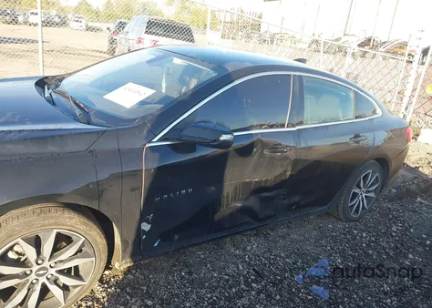 2019 Chevrolet Malibu Lt from USA, damaged, VIN 1G1ZD5ST5KF114469